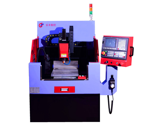 亚克力镜片精雕机CDK-450S