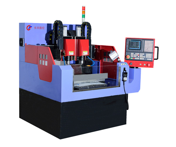 玻璃镜片精雕机CDK-900S-3